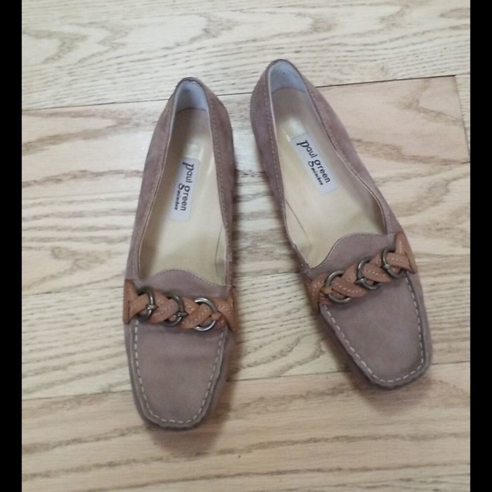 PAUL GREEN MUNCHEN FLATS SIZE‎ 5 1/2